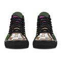 Urban SWAGGA OLIVE Vancouver H Men's Canvas Shoes (1013-1)
