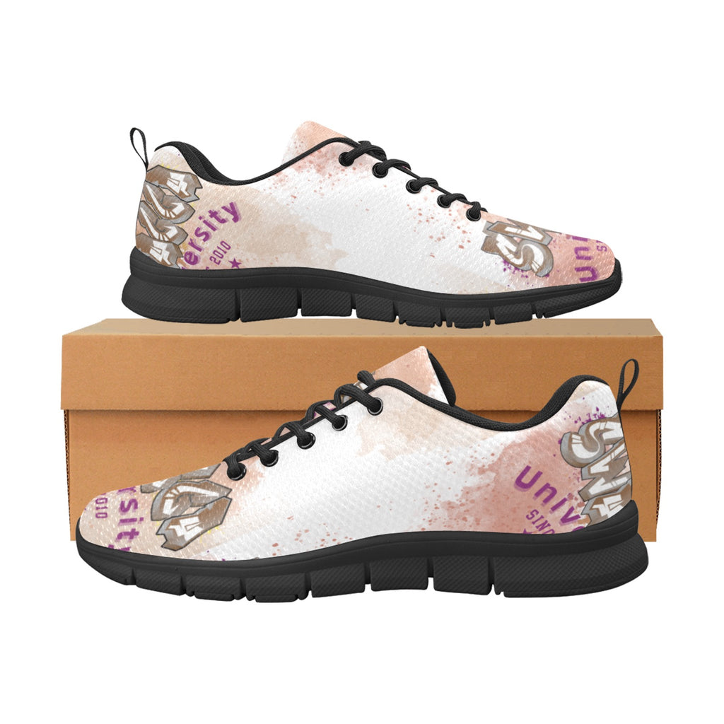 SWAGGA U Women's Breathable Running Shoes (Model 055)