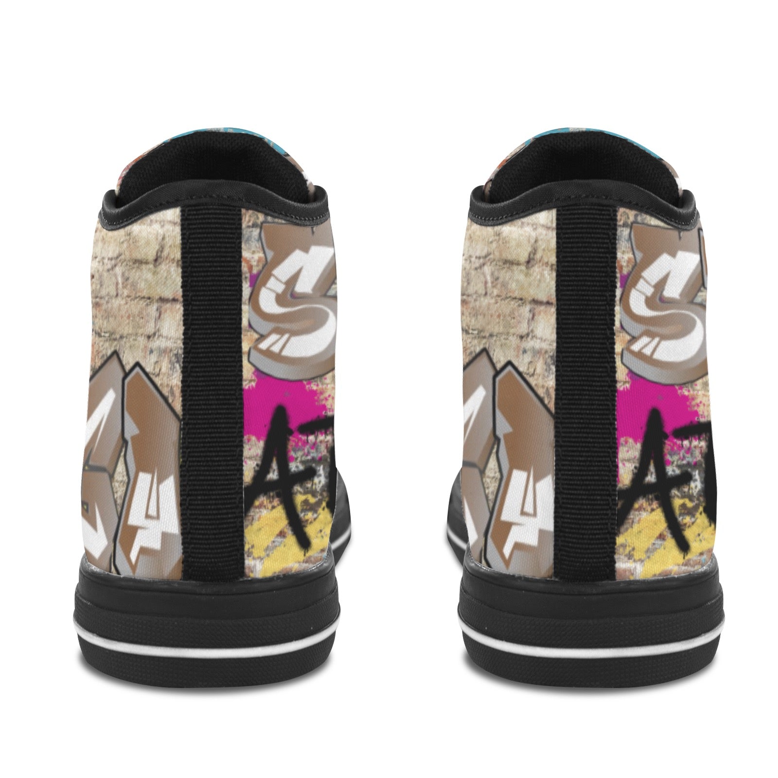 Grafitti SWAGGA Vancouver H Men's Canvas Shoes (1013-1)