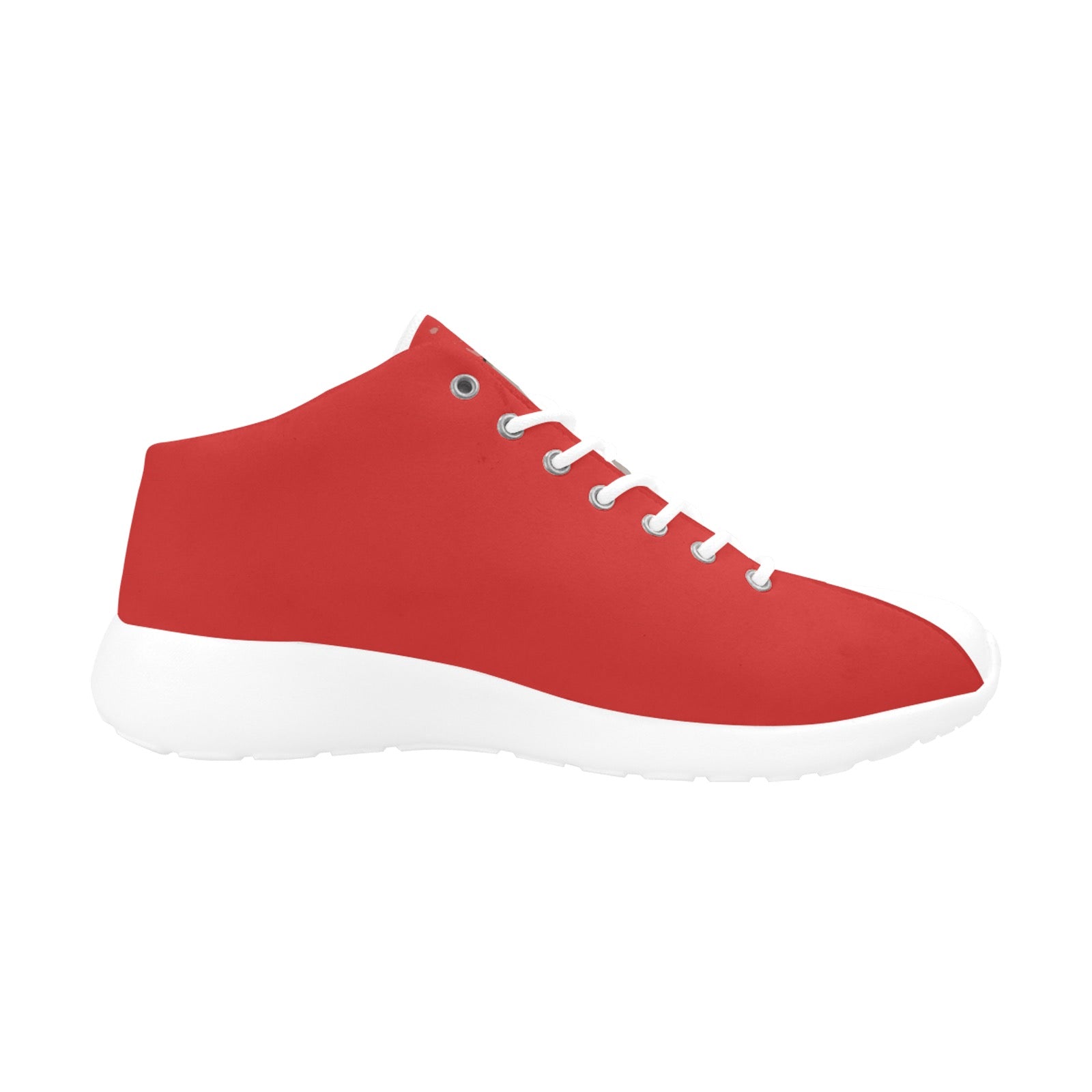 Final SWAGGA LOGO RED MENS Men's Basketball Training Shoes (Model 47502)