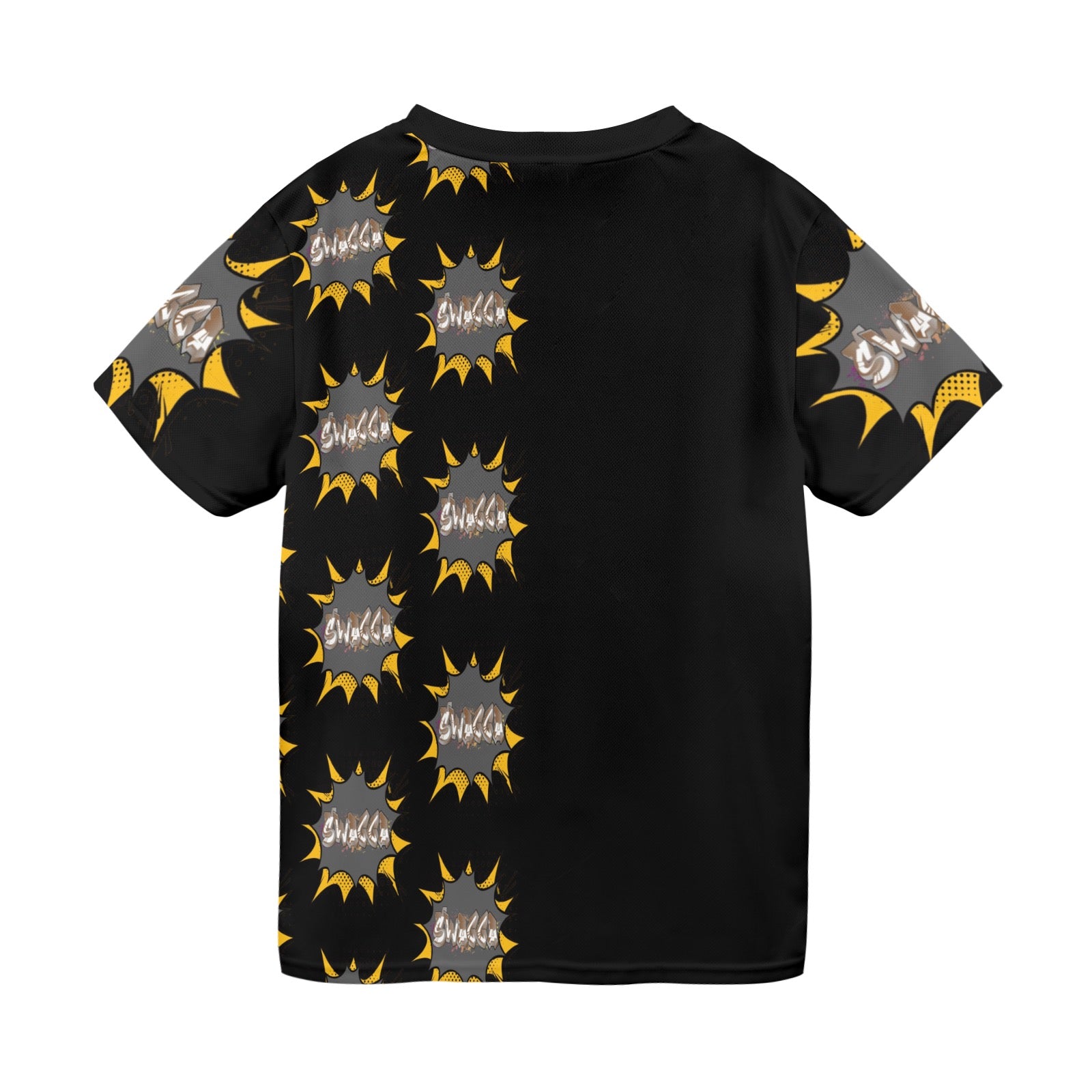 POW SWAGGA New All Over Print T-shirt for Men (Model T45)