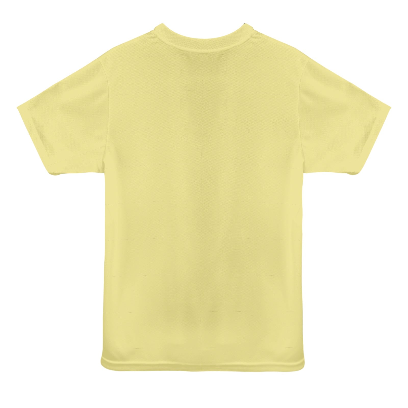 Yellow PUSH SWAGGA women's New All Over Print T-shirt for Women (Model T45)