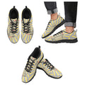 Yellow/Gray UR INTENT Women's Breathable Running Shoes (Model 055)