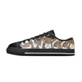 Swagga Step Final Women's Classic Canvas Shoes (Model 018)