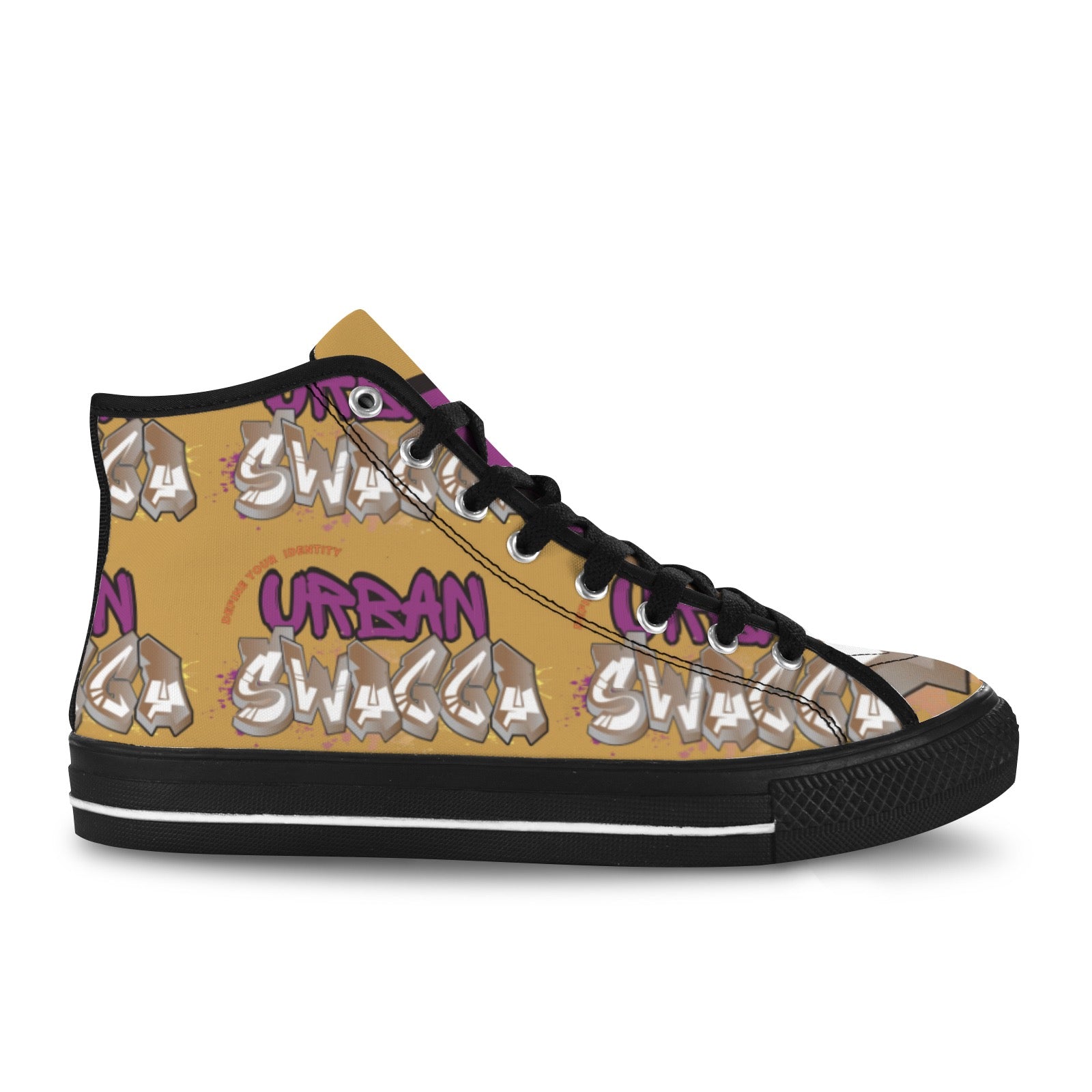 Urban SWAGGA CINNAMON Vancouver H Men's Canvas Shoes (1013-1)