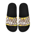 Final SWAGGA LOGO Women's Slide Sandals (Model 057)