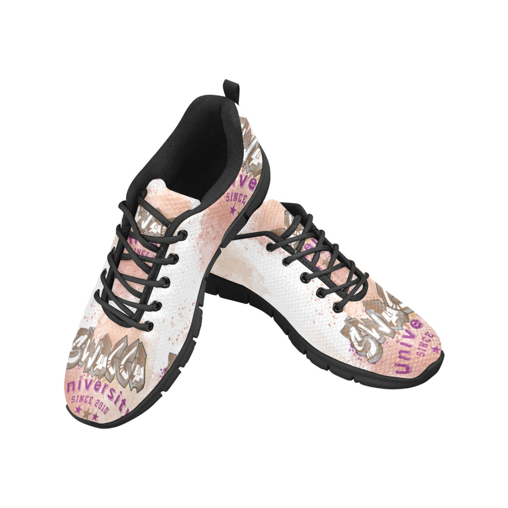 SWAGGA U Women's Breathable Running Shoes (Model 055)