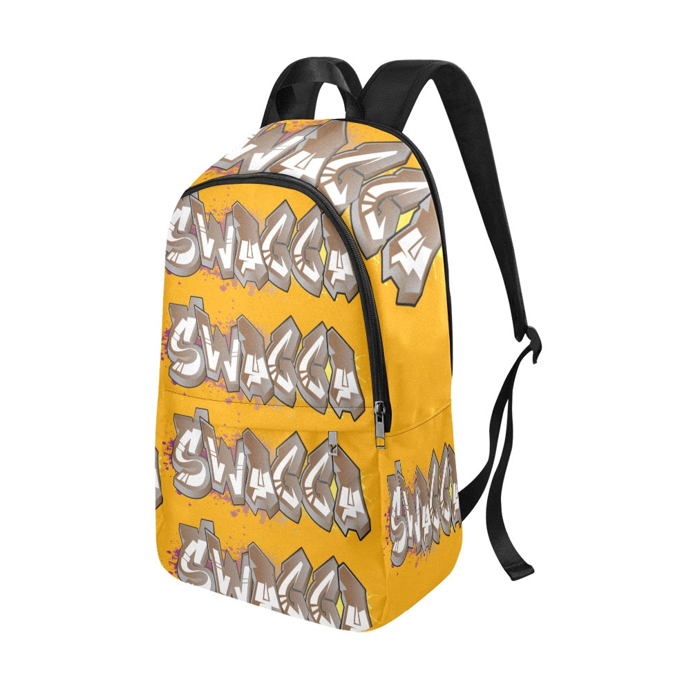 SWAGGA MANGO Fabric Backpack for Adult (Model 1659)