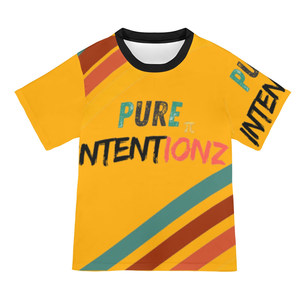 Multi UR INTENT New All Over Print T-shirt for Women (Model T45)