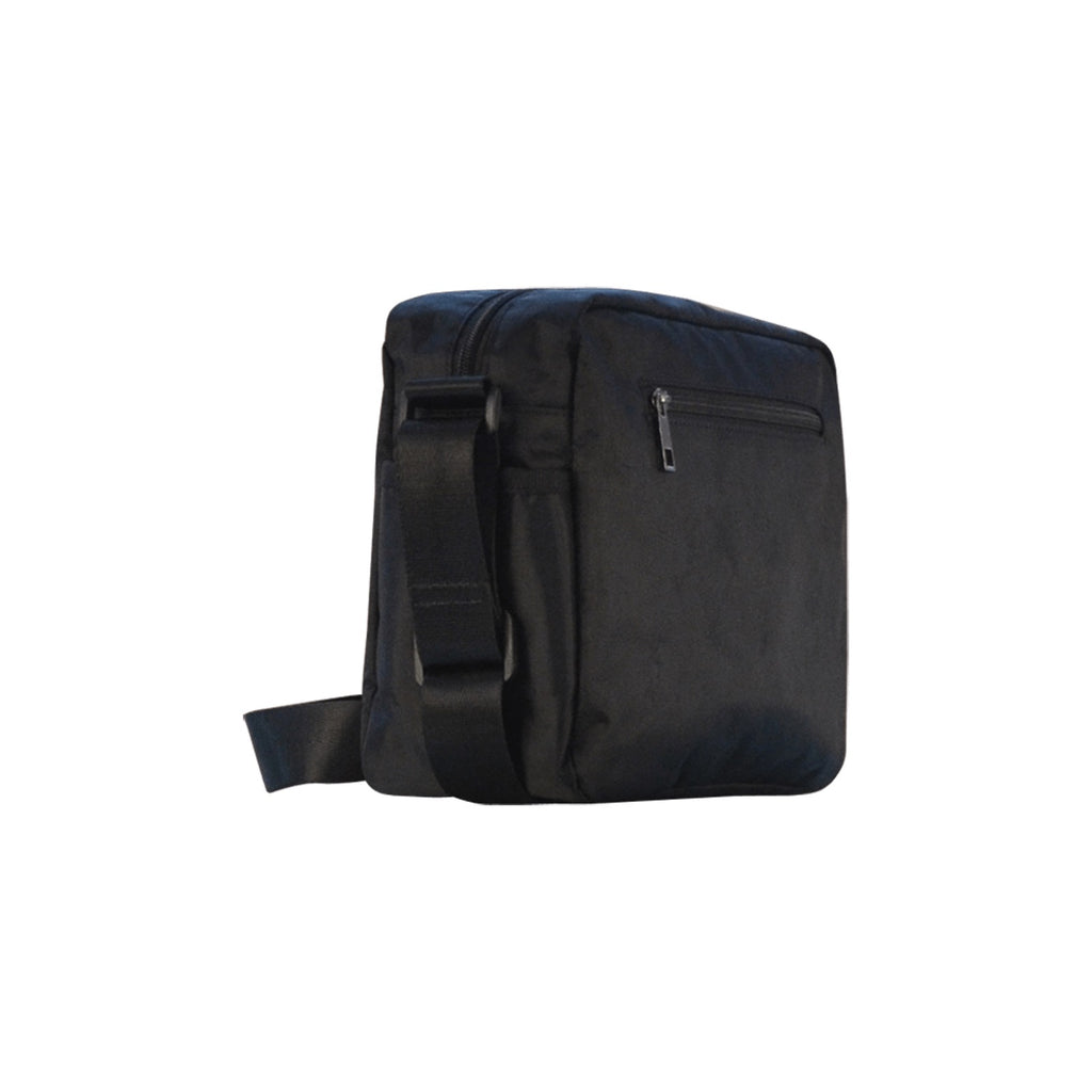 Lime SWAGGA Cross-Body Classic Cross-body Nylon Bags (Model 1632)