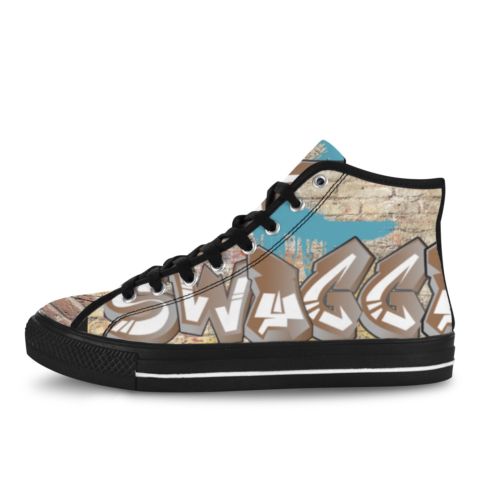 Grafitti SWAGGA Vancouver H Men's Canvas Shoes (1013-1)