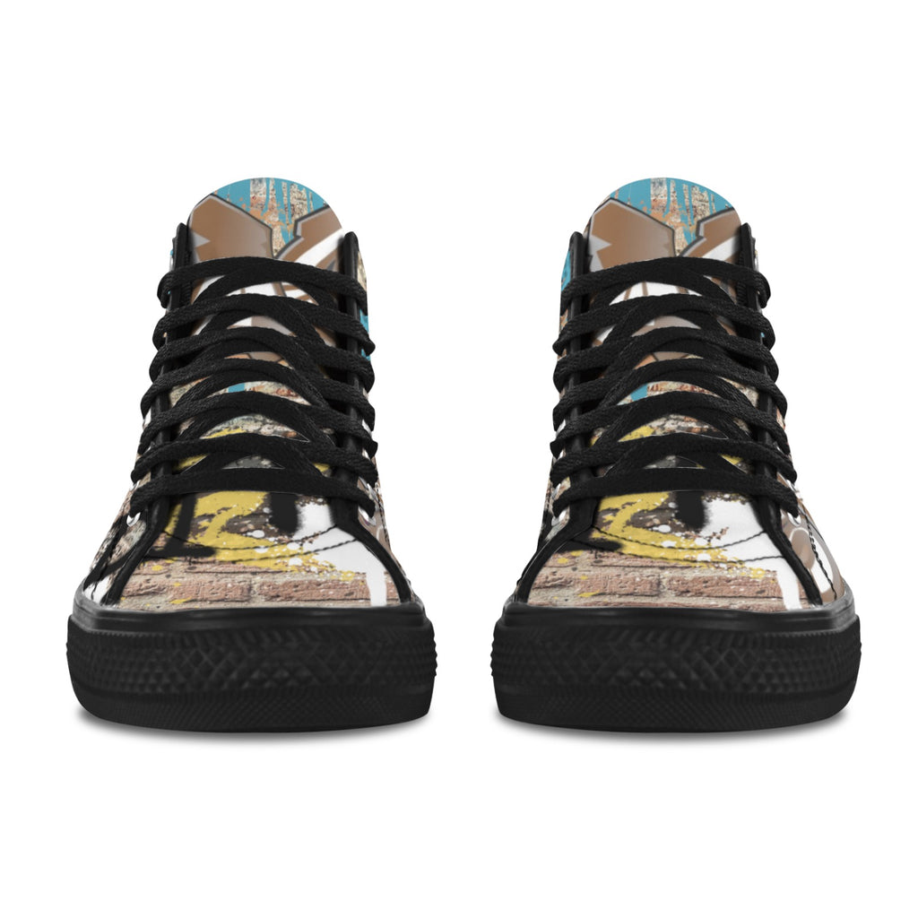 Grafitti SWAGGA Vancouver H Men's Canvas Shoes (1013-1)