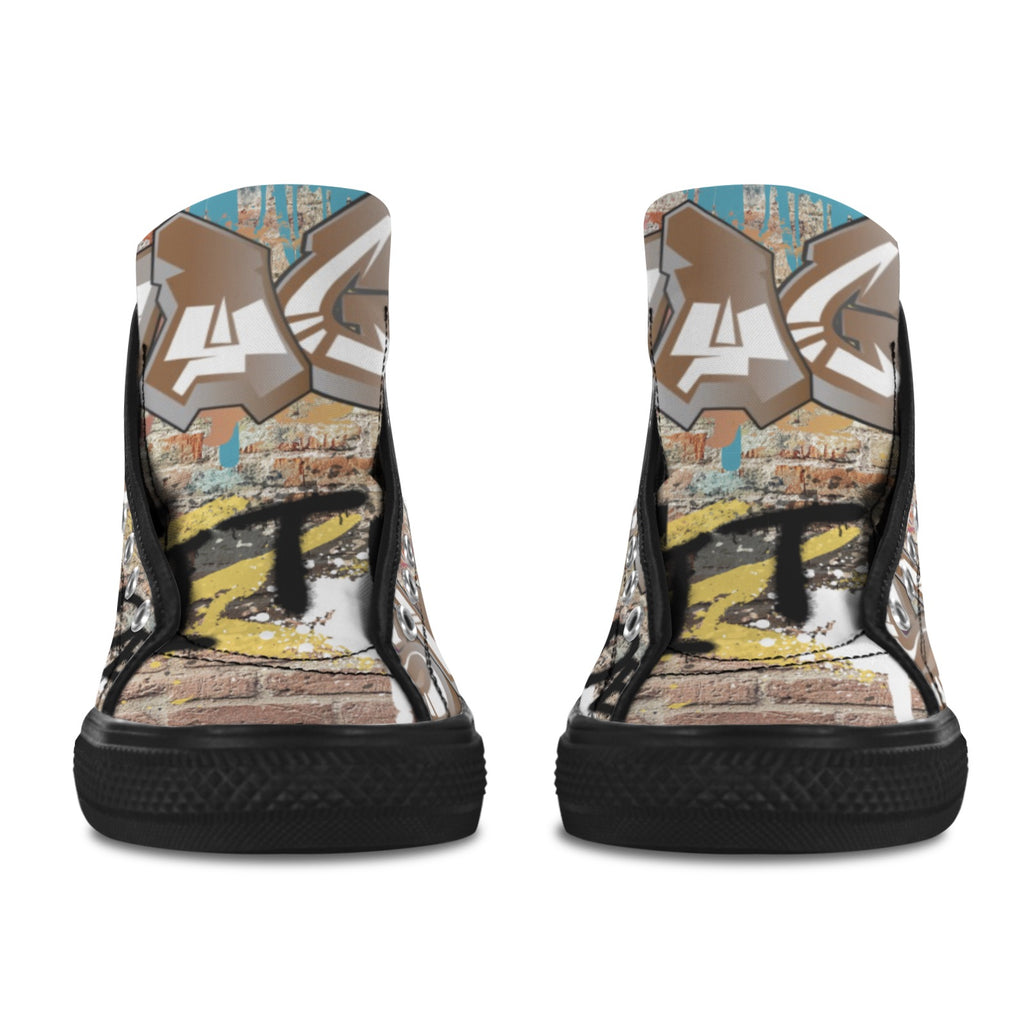 Grafitti SWAGGA Vancouver H Men's Canvas Shoes (1013-1)