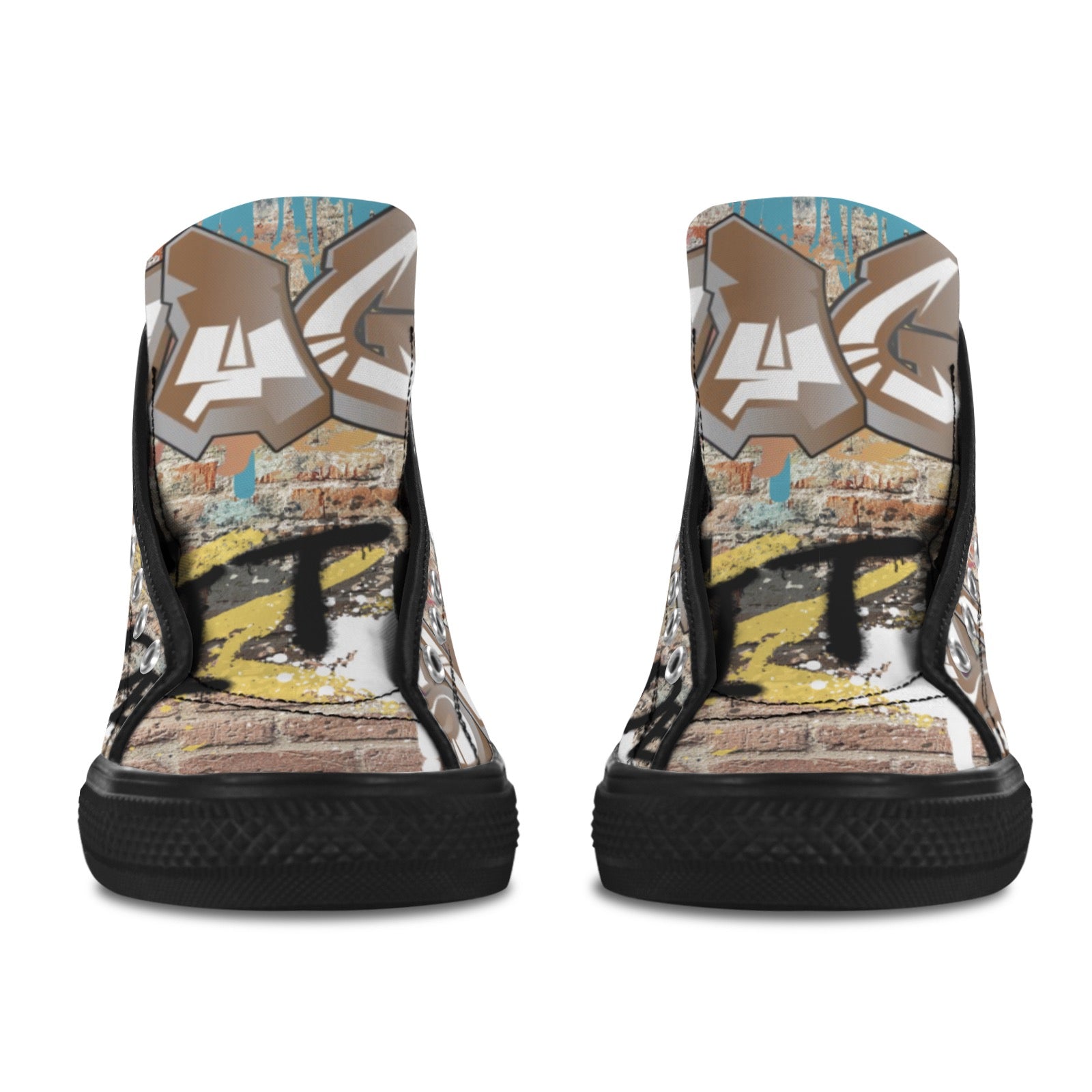 Grafitti SWAGGA Vancouver H Men's Canvas Shoes (1013-1)