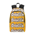 SWAGGA MANGO Fabric Backpack for Adult (Model 1659)