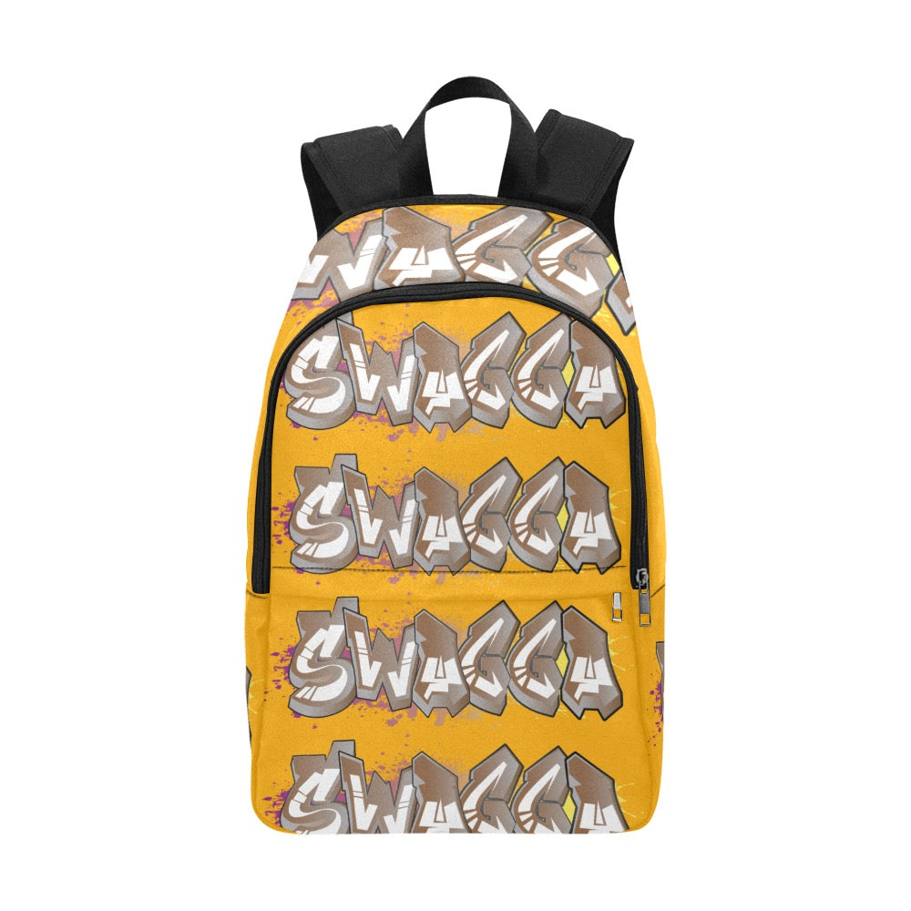 SWAGGA MANGO Fabric Backpack for Adult (Model 1659)