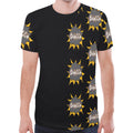 POW SWAGGA New All Over Print T-shirt for Men (Model T45)