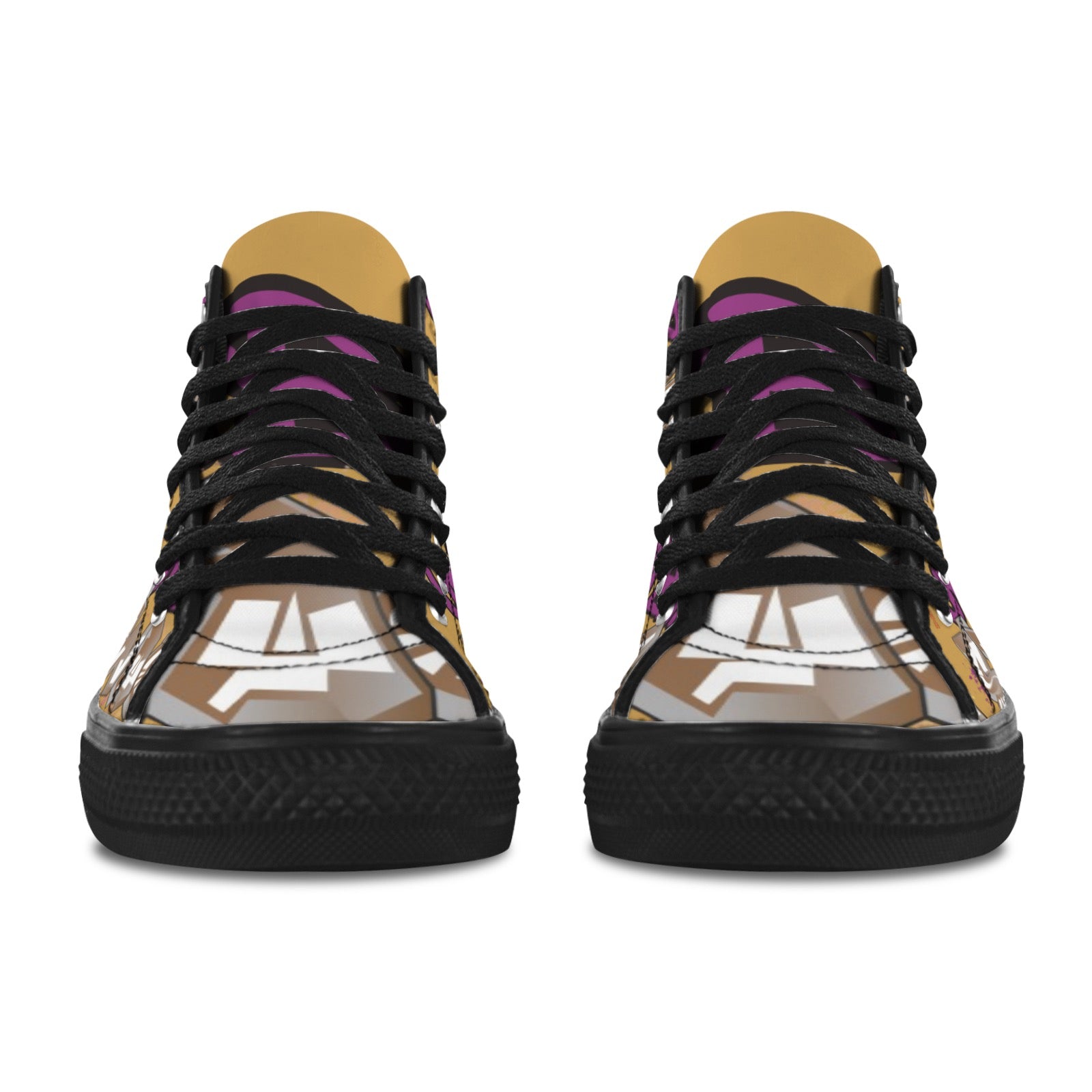 Urban SWAGGA CINNAMON Vancouver H Men's Canvas Shoes (1013-1)