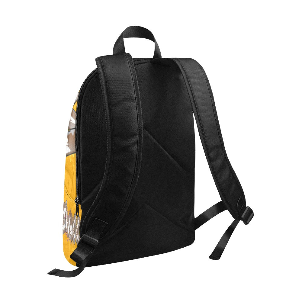SWAGGA MANGO Fabric Backpack for Adult (Model 1659)