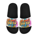 2 Women's Slide Sandals (Model 057)