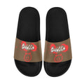 RED SWAGGA Splash Men's Slide Sandals (Model 057)