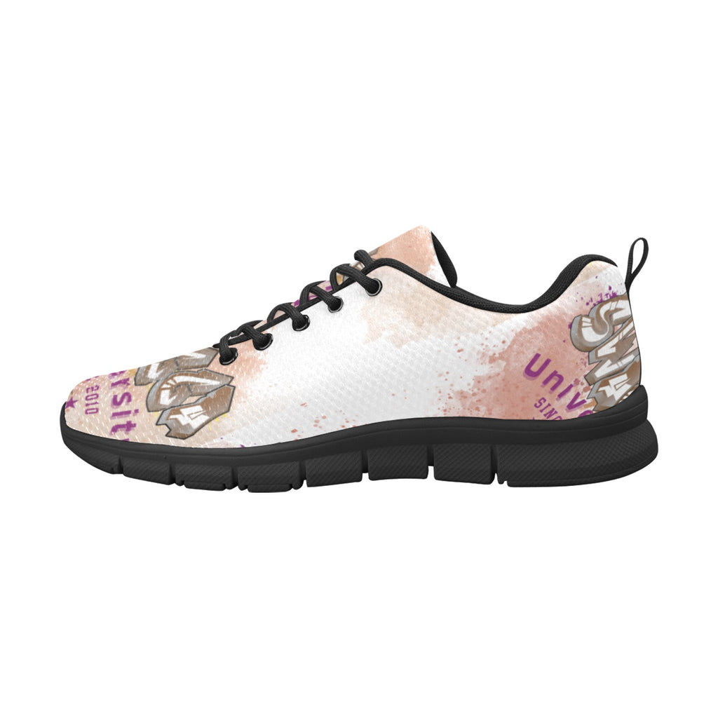SWAGGA U Women's Breathable Running Shoes (Model 055)
