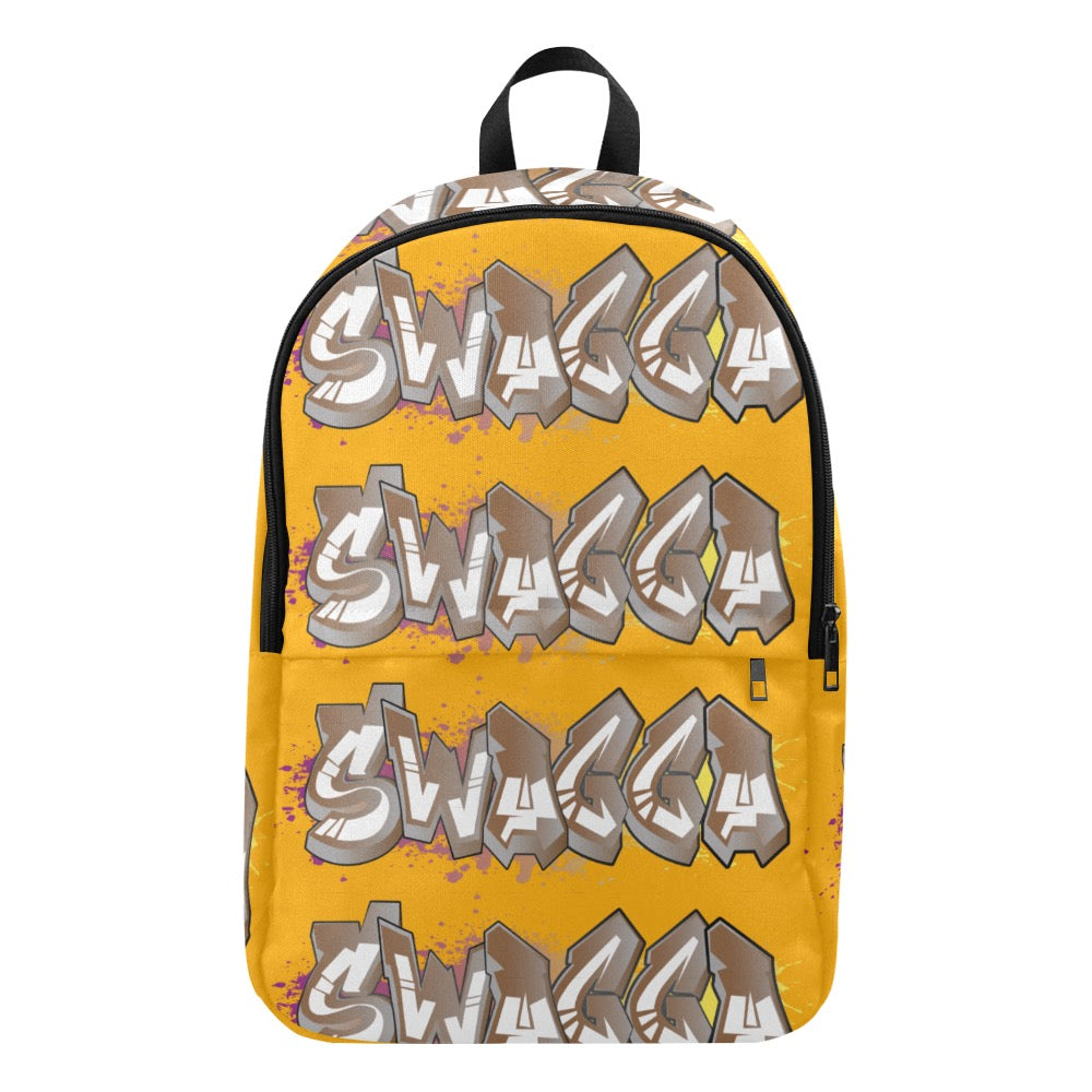 SWAGGA MANGO Fabric Backpack for Adult (Model 1659)