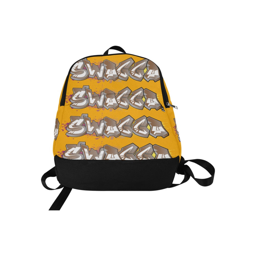 SWAGGA MANGO Fabric Backpack for Adult (Model 1659)