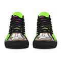 Urban SWAGGA LIME Vancouver H Men's Canvas Shoes (1013-1)