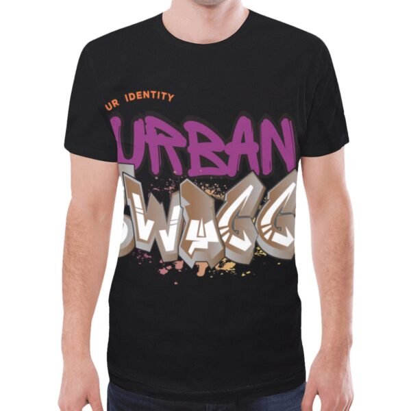 Urban SWAGGA BLK Mens